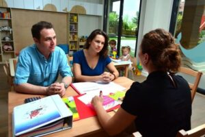 Отсутствие структуры и регламента